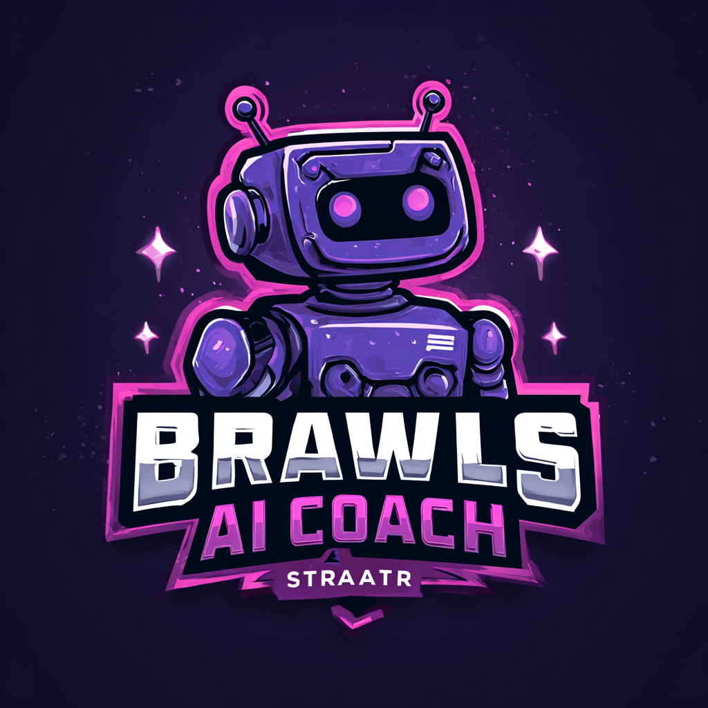 BrawlStars AI Coach logo